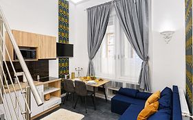 Gloria Downtown Apartments