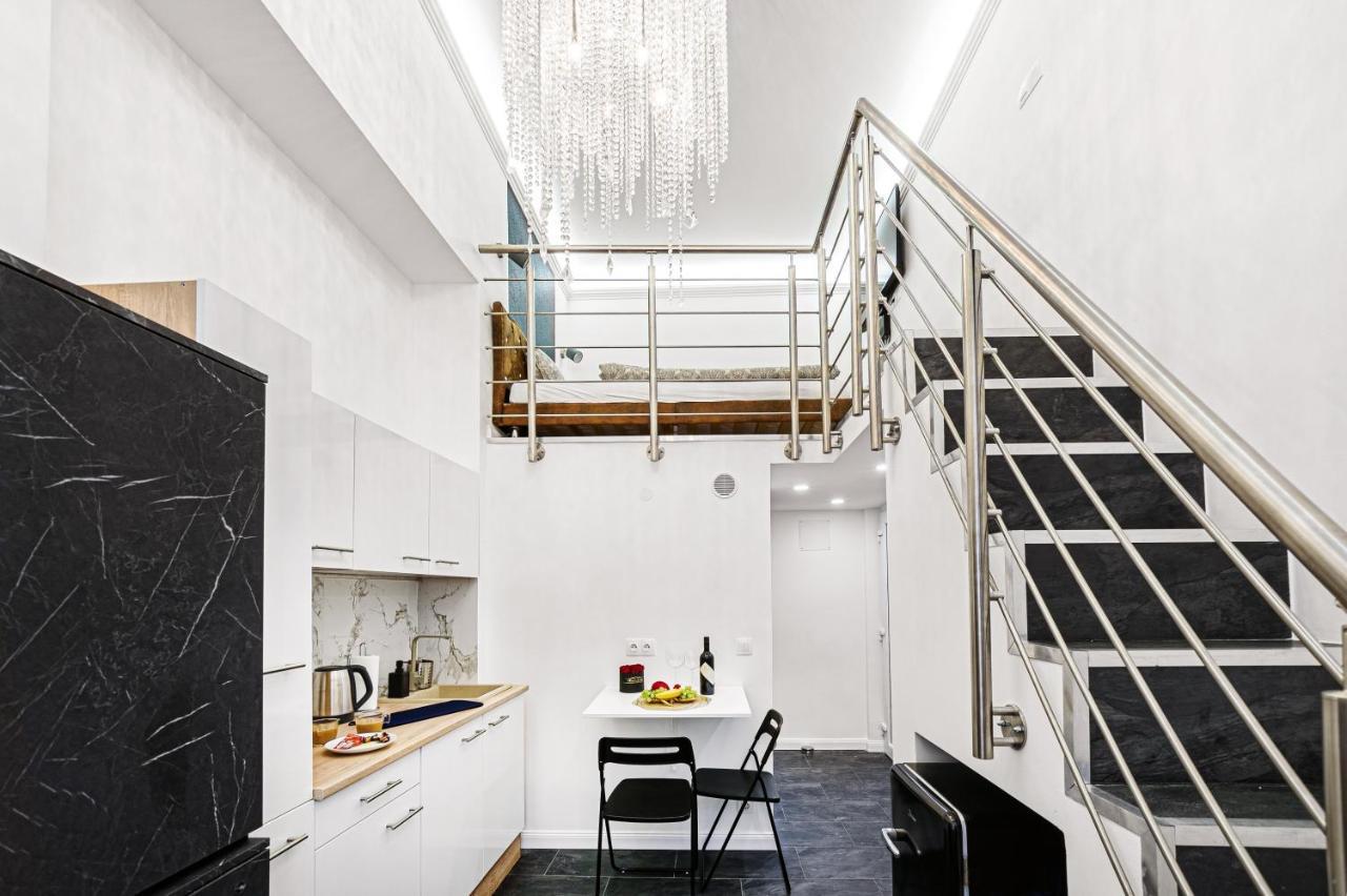 Gloria Downtown Apartments Budapest Esterno foto