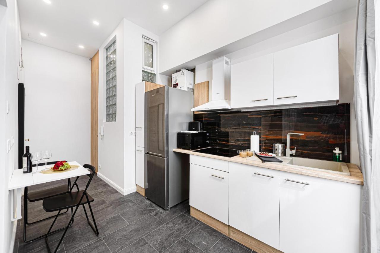 Gloria Downtown Apartments Budapest Esterno foto