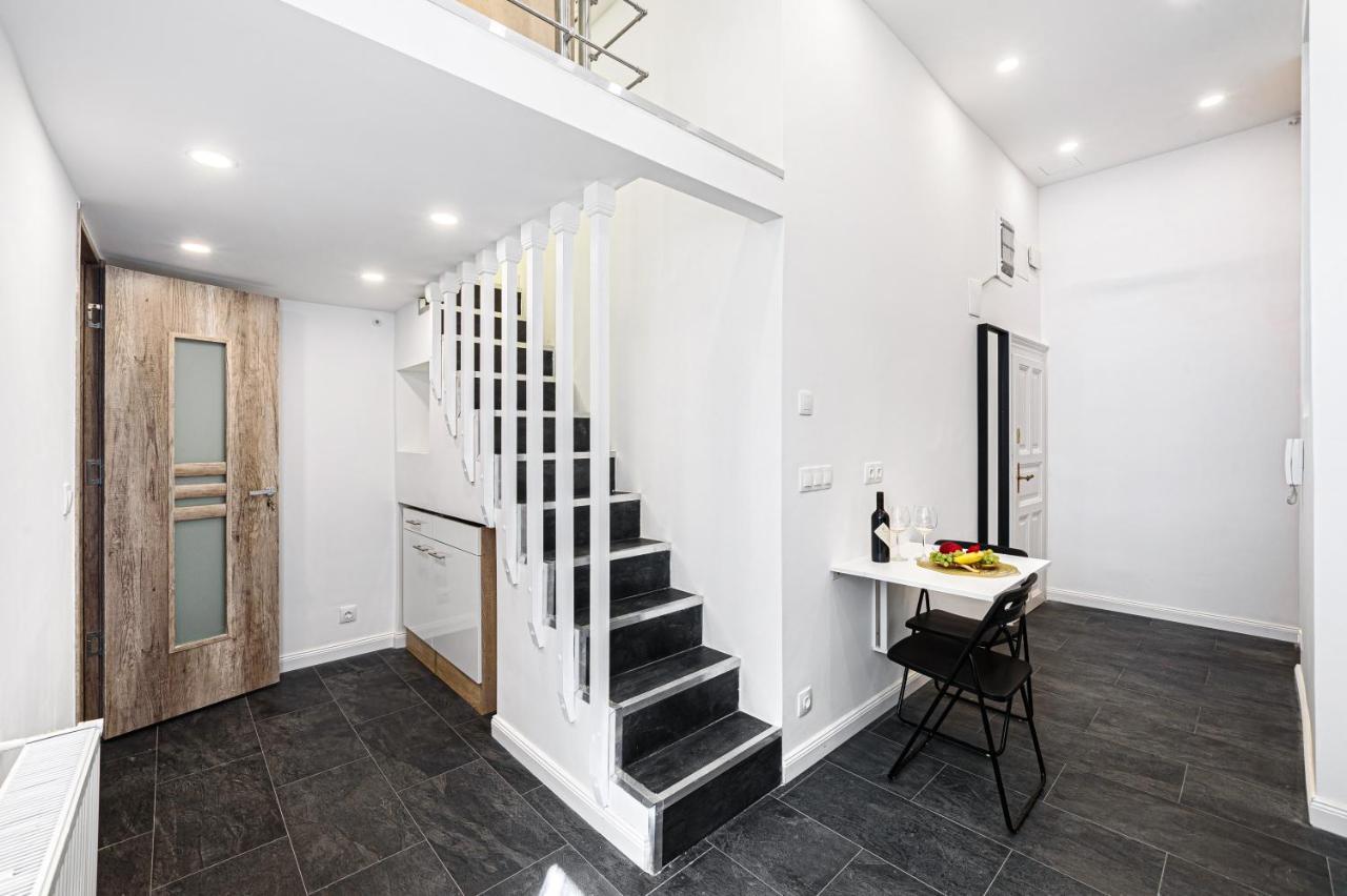 Gloria Downtown Apartments Budapest Esterno foto