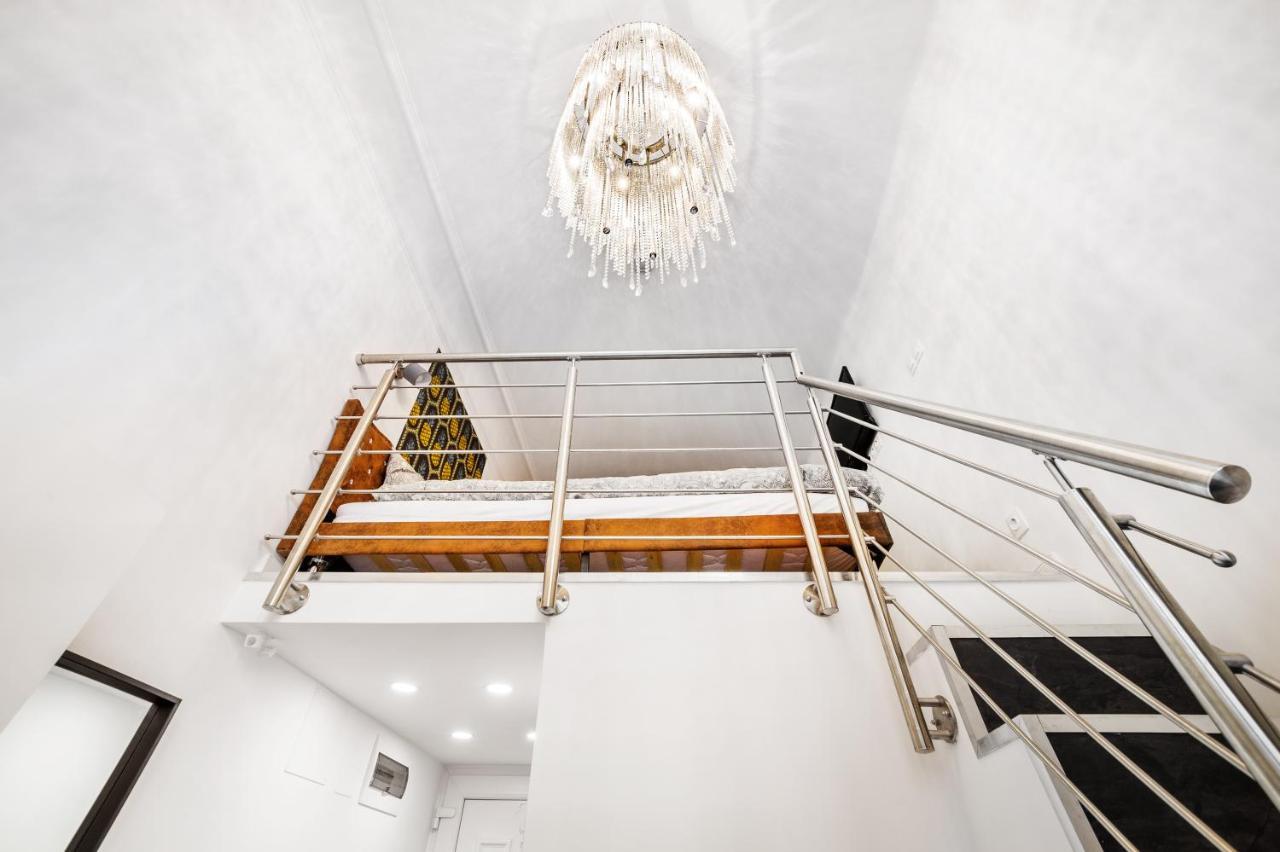 Gloria Downtown Apartments Budapest Esterno foto