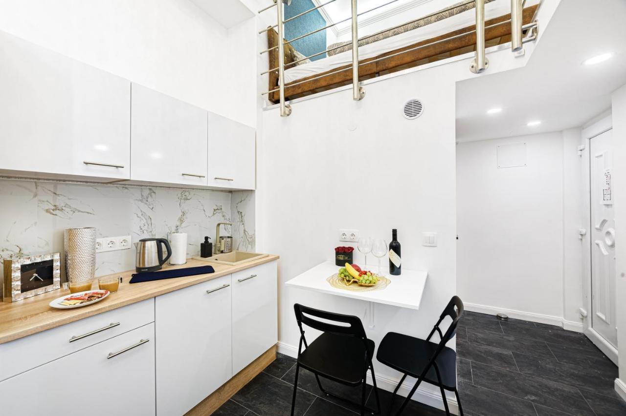 Gloria Downtown Apartments Budapest Esterno foto