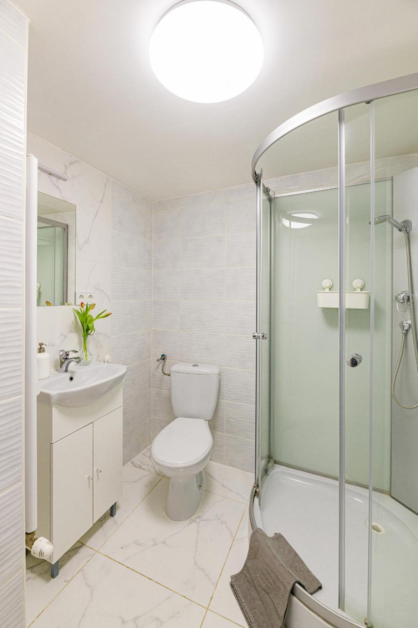 Gloria Downtown Apartments Budapest Esterno foto