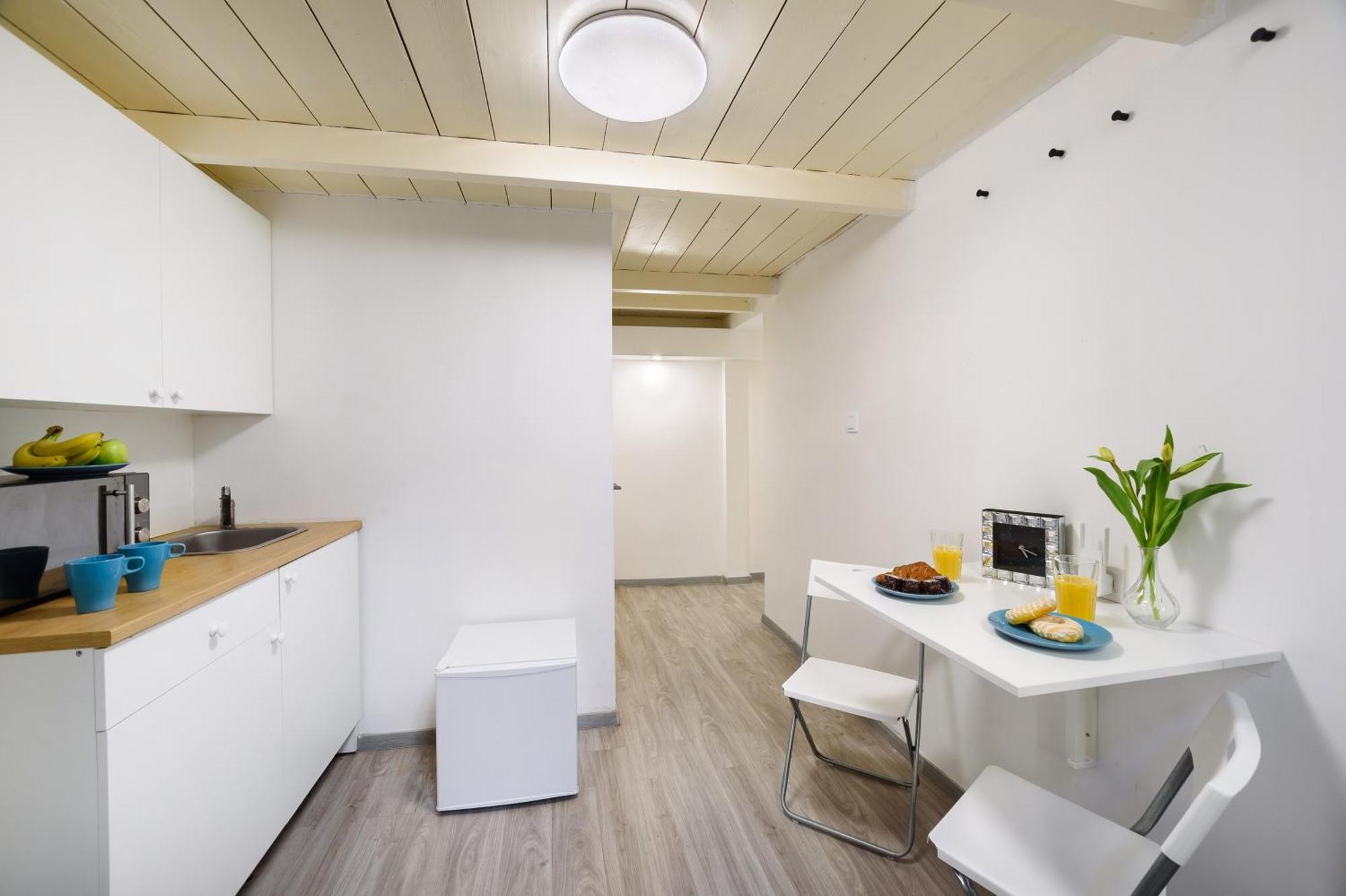 Gloria Downtown Apartments Budapest Esterno foto