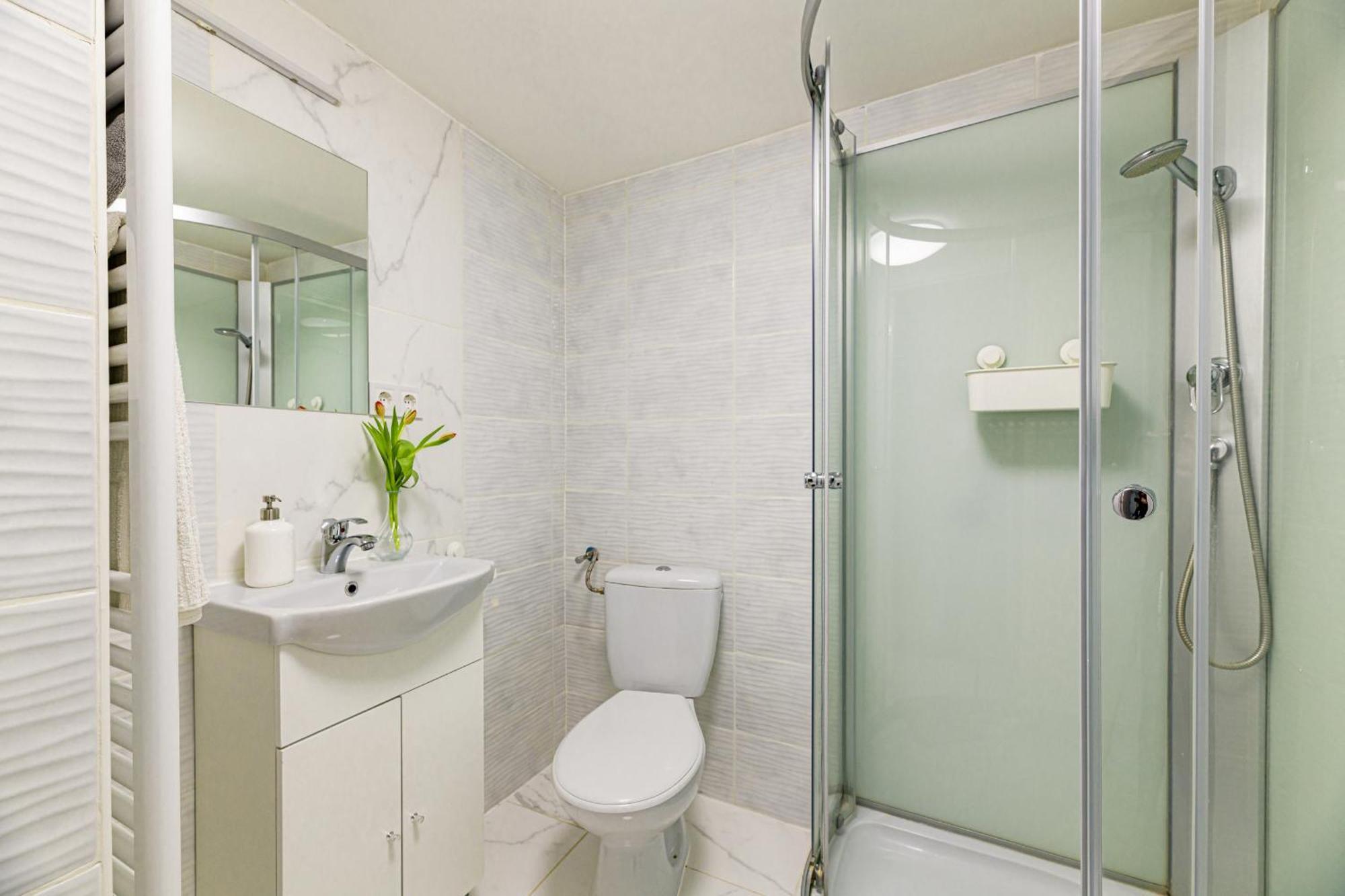 Gloria Downtown Apartments Budapest Esterno foto