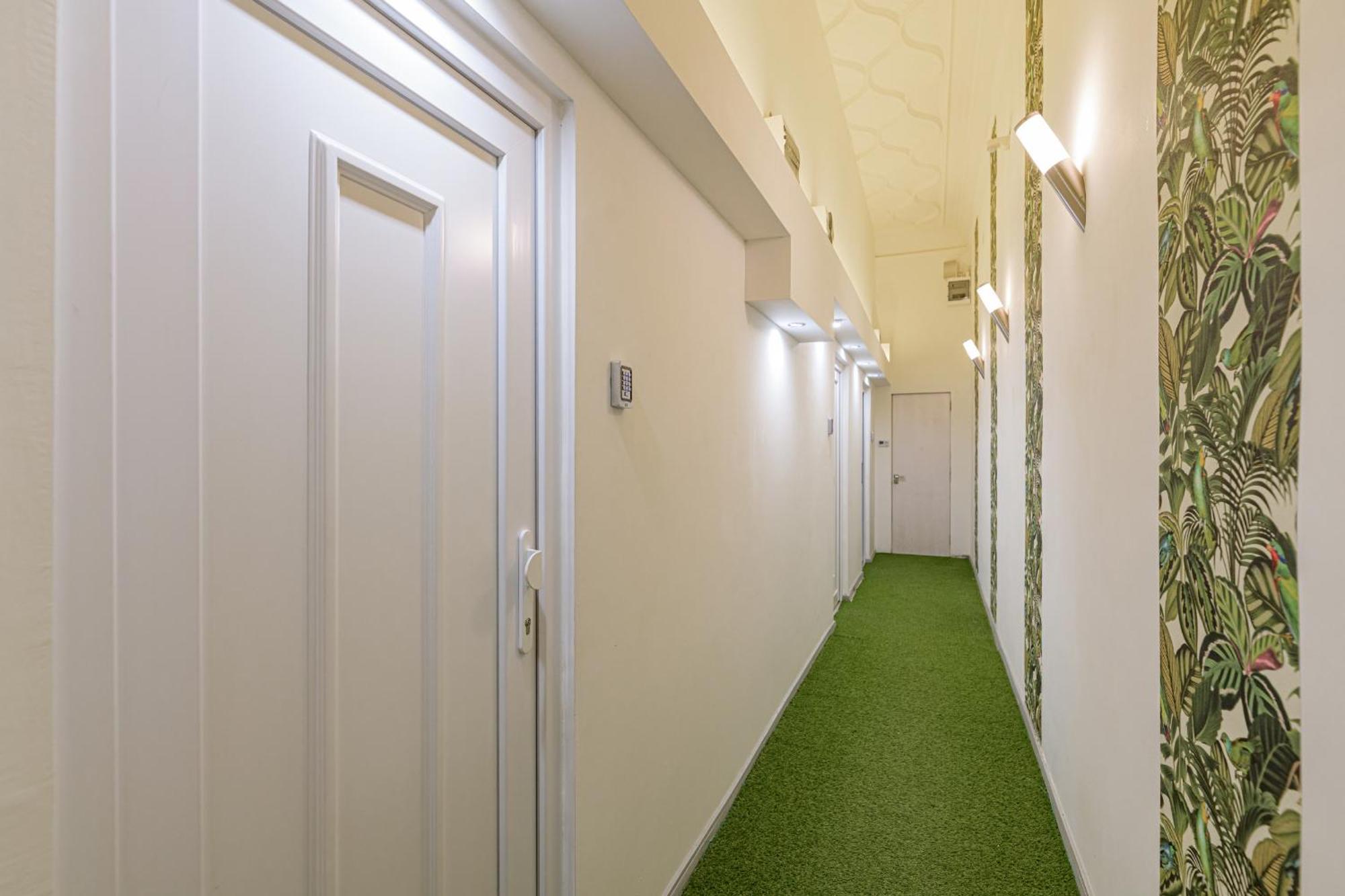 Gloria Downtown Apartments Budapest Esterno foto