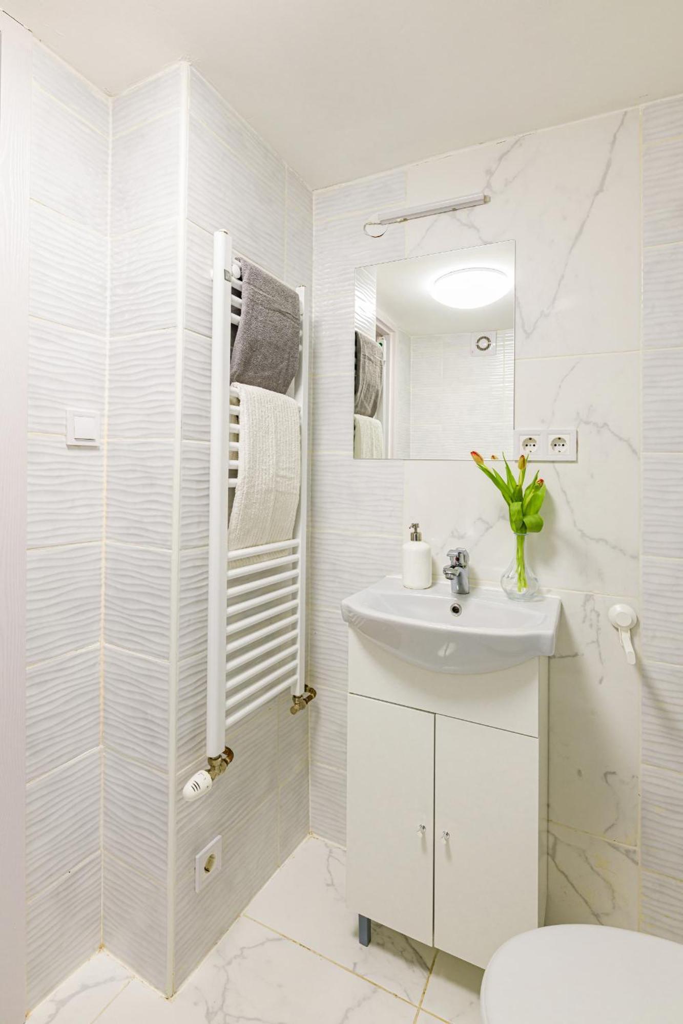 Gloria Downtown Apartments Budapest Esterno foto