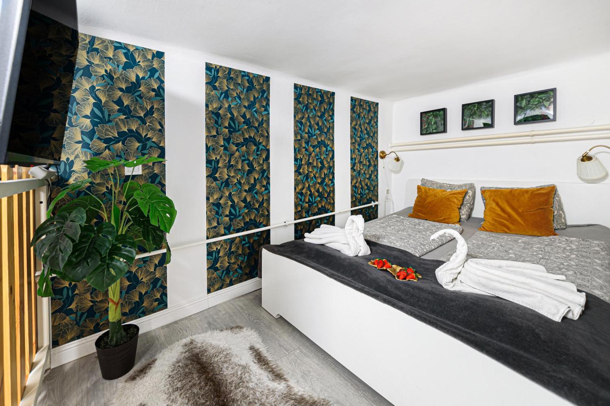 Gloria Downtown Apartments Budapest Esterno foto