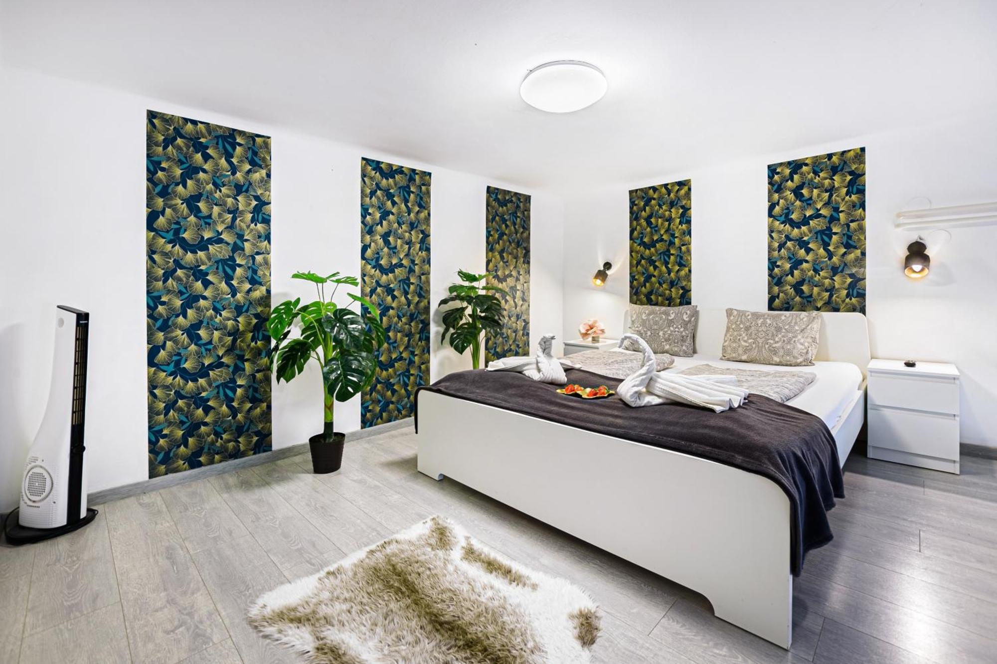 Gloria Downtown Apartments Budapest Esterno foto