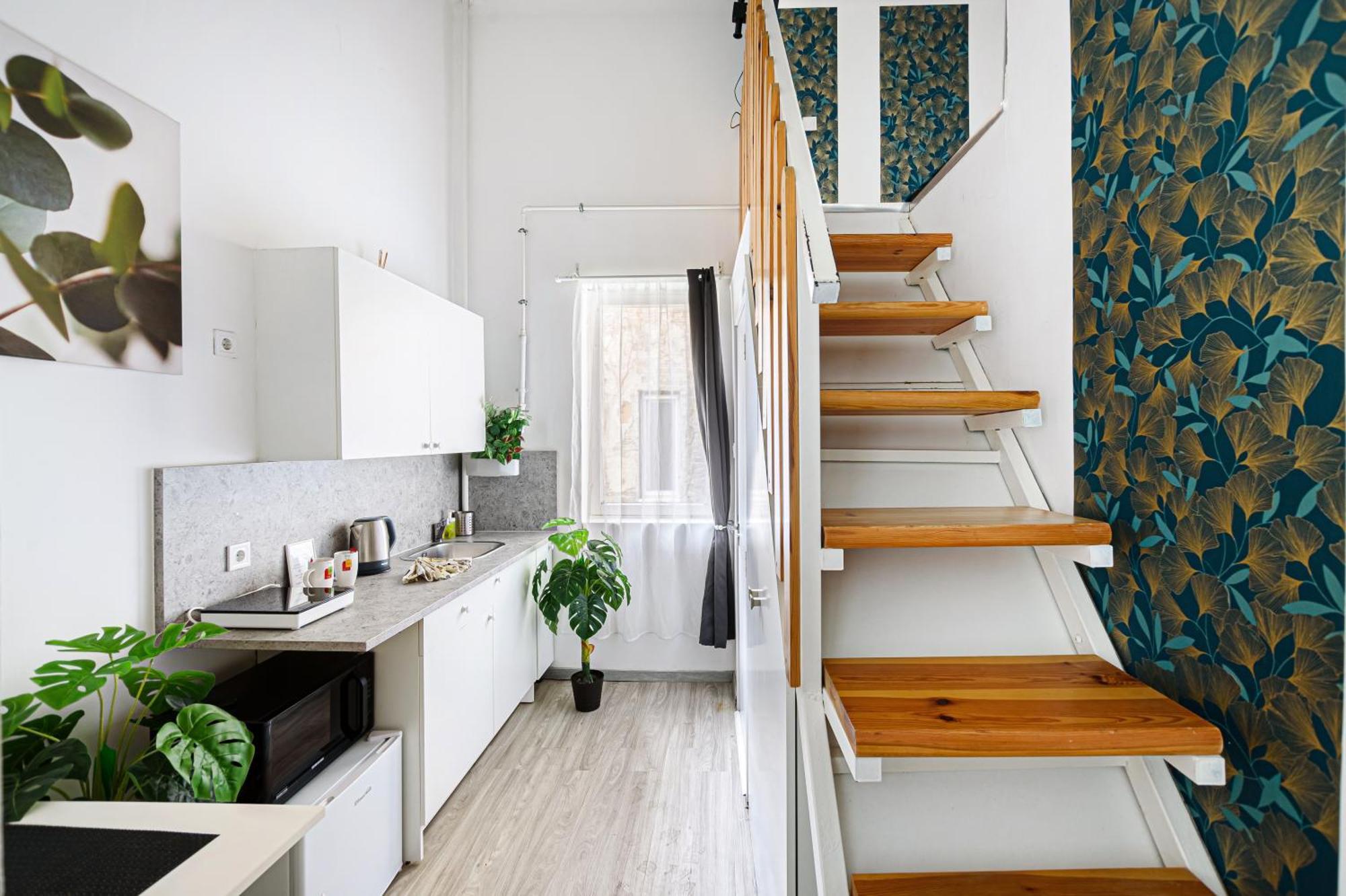 Gloria Downtown Apartments Budapest Esterno foto