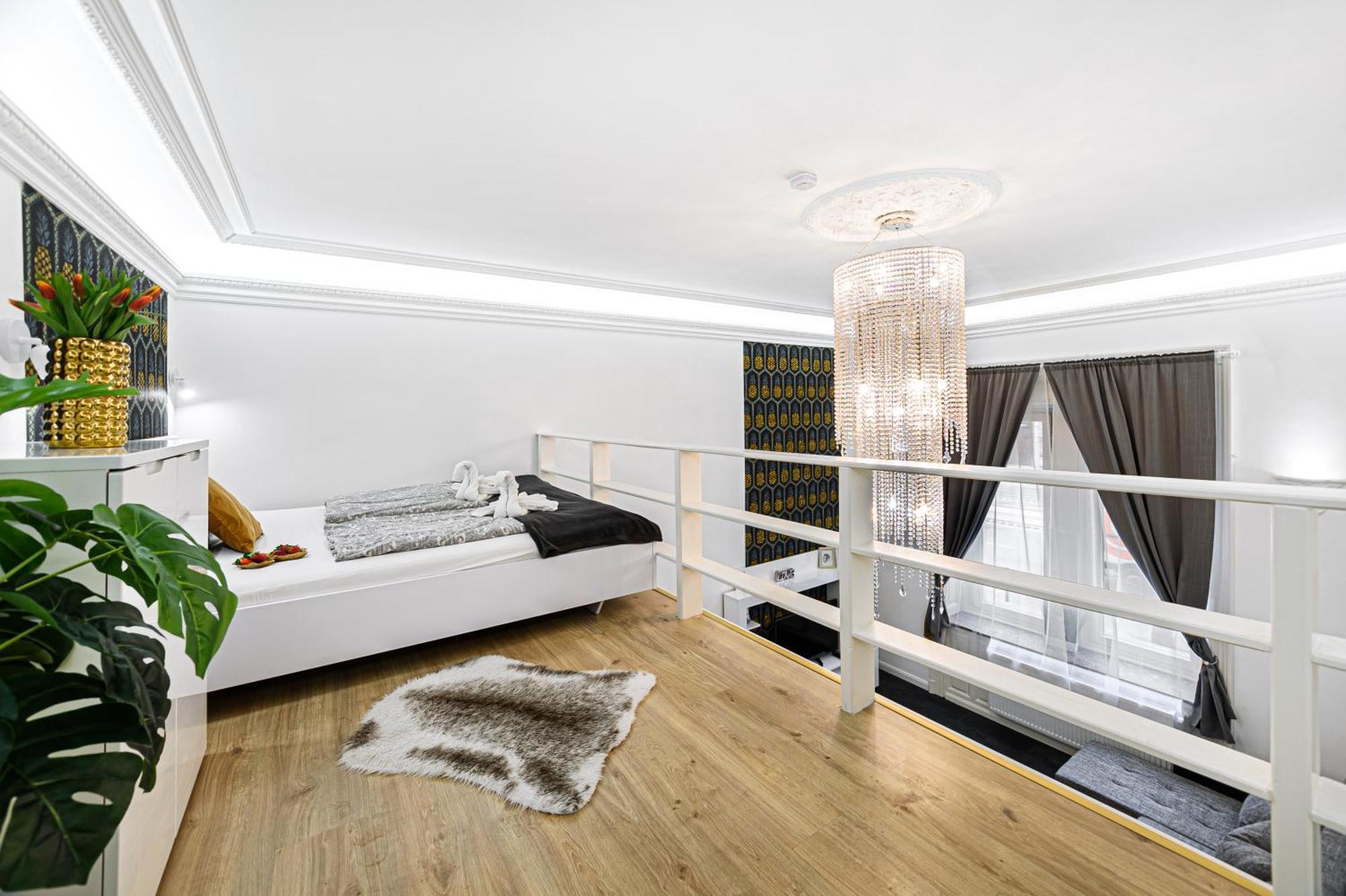Gloria Downtown Apartments Budapest Esterno foto