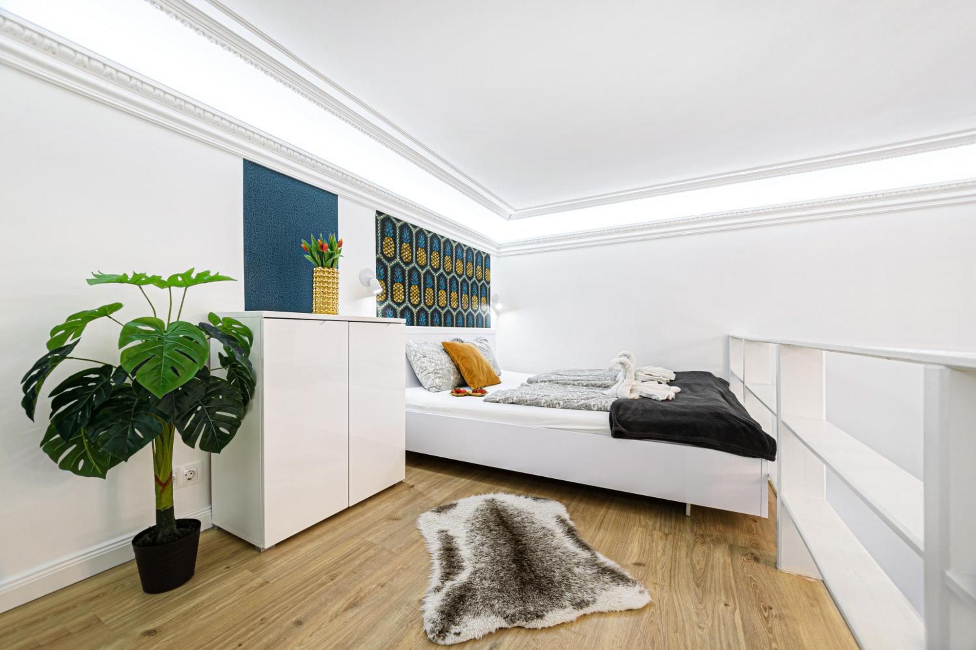 Gloria Downtown Apartments Budapest Esterno foto