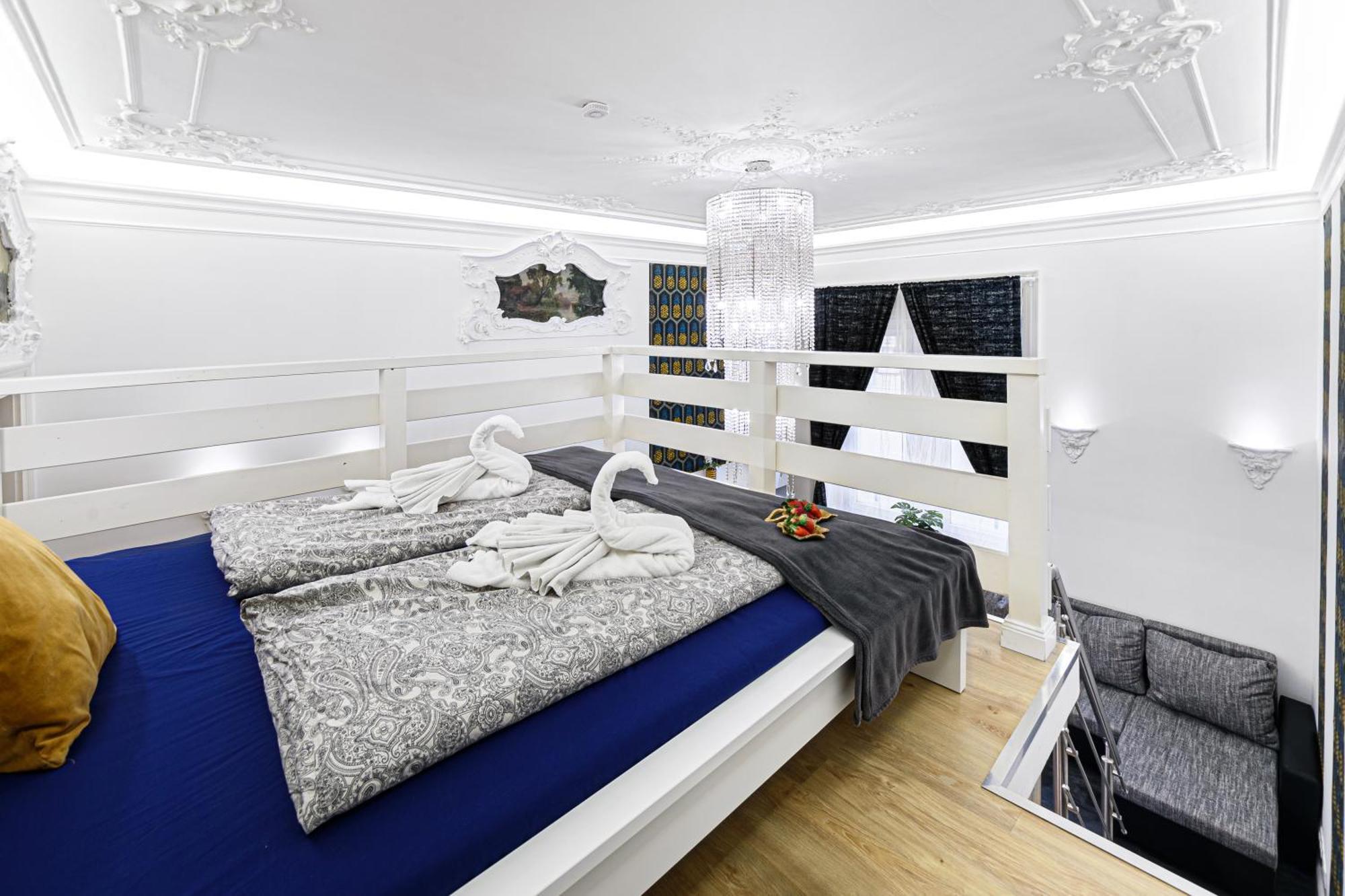 Gloria Downtown Apartments Budapest Esterno foto