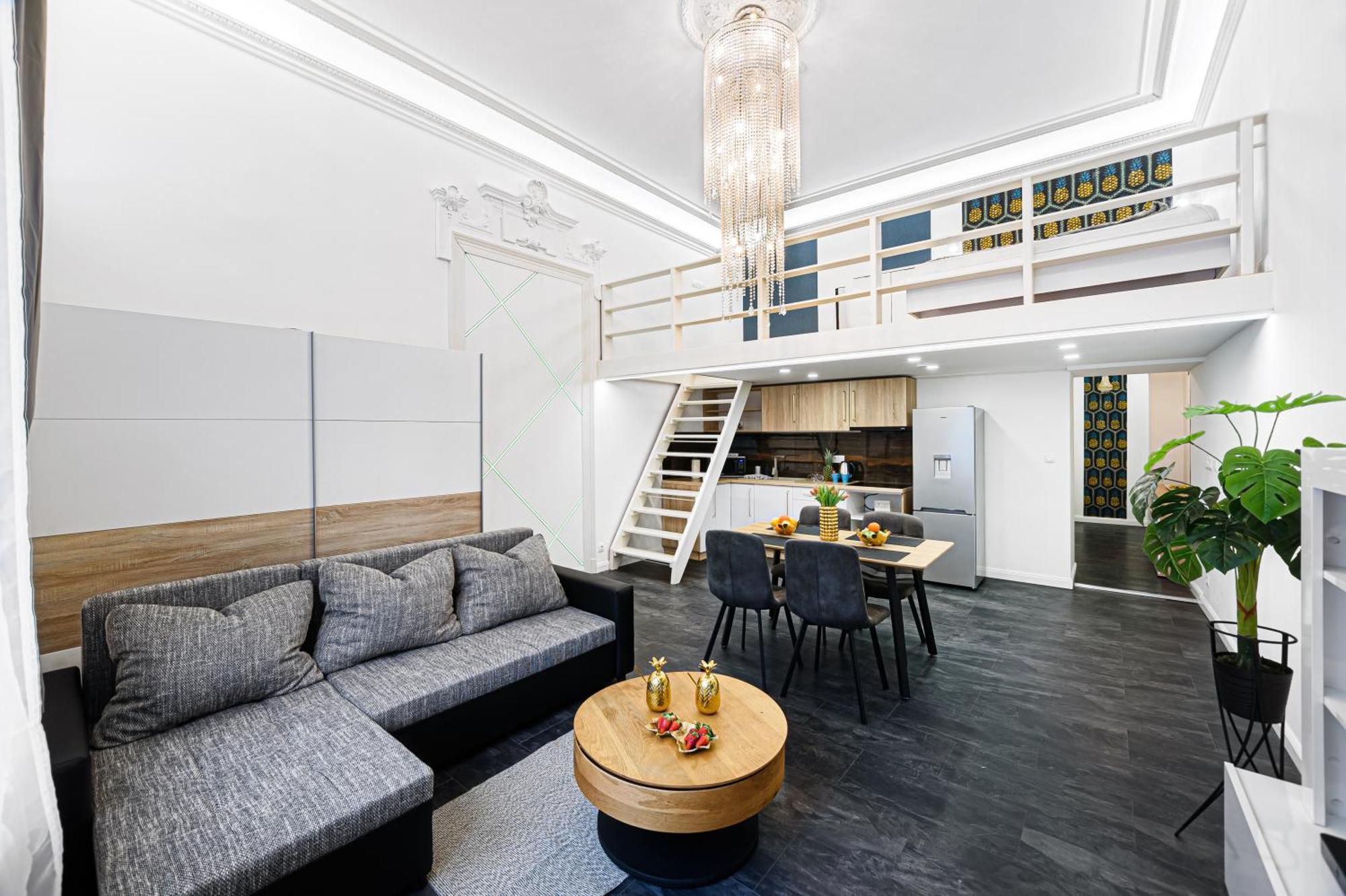 Gloria Downtown Apartments Budapest Esterno foto